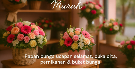 Toko Bunga Pondok Bambu